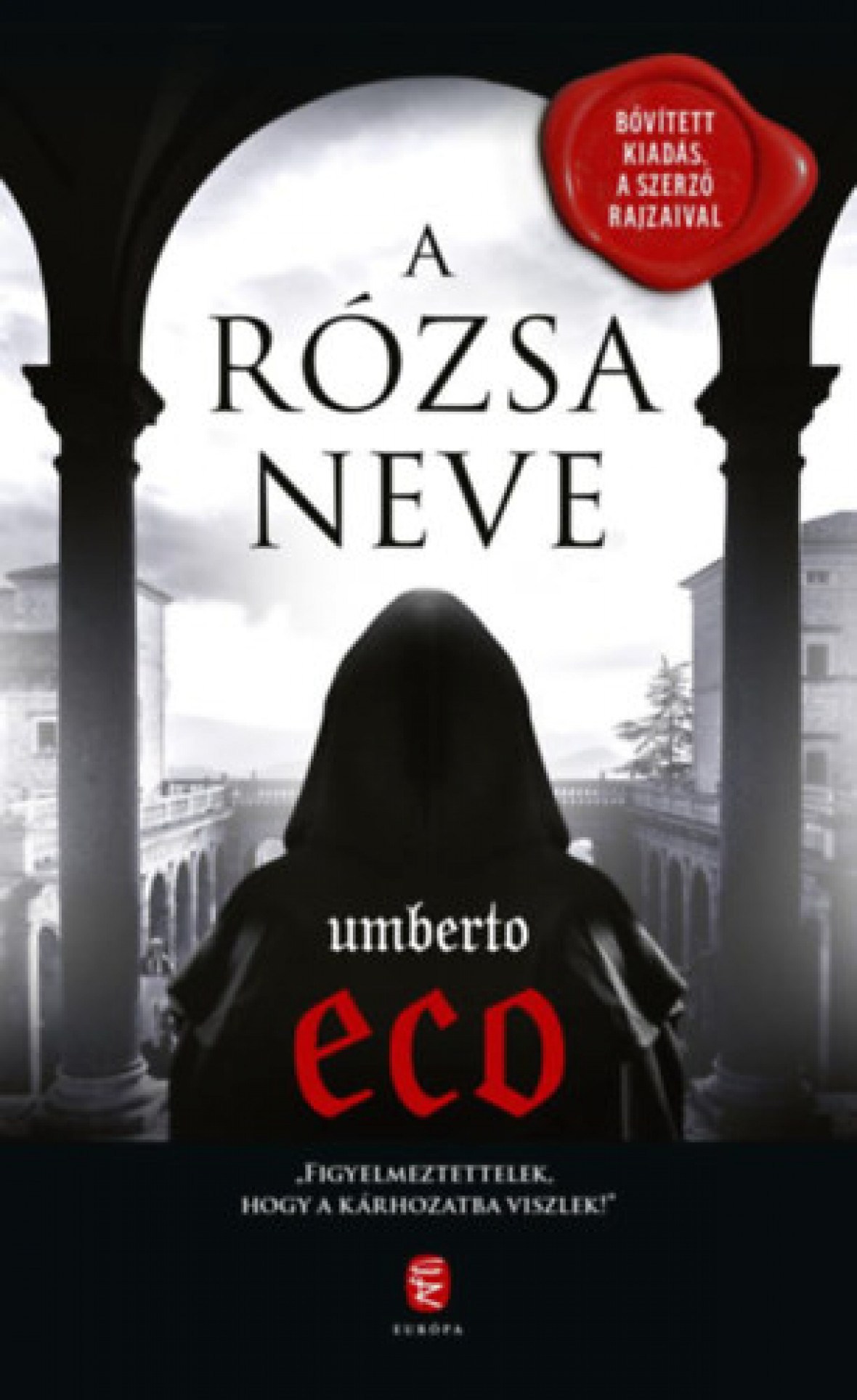 -Umberto Eco A rózsa neve