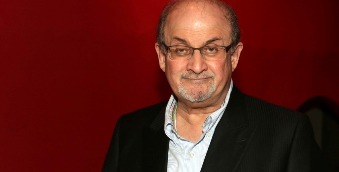 Salman Rushdie: Nem mindig a jófiúk győznek
