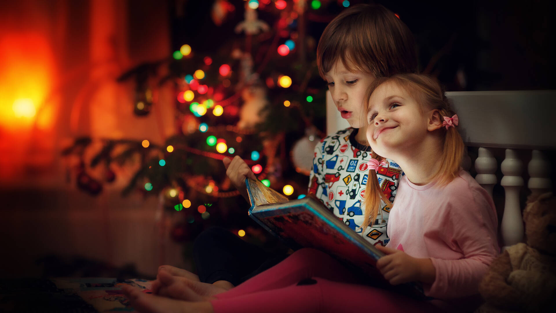 Megható, varázslatos, vicces – 10 karácsonyi gyerekkönyv az adventi hangolódáshoz