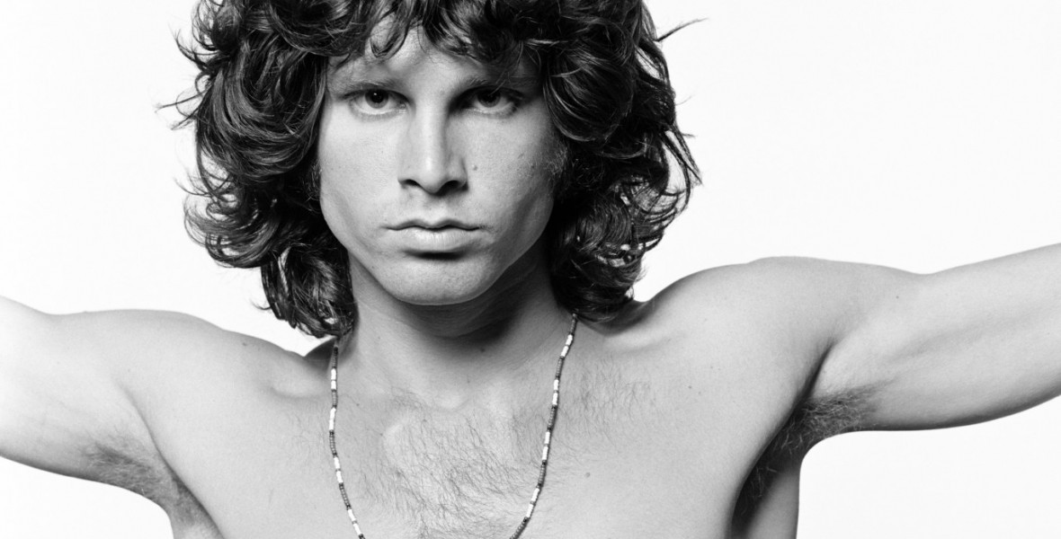 A bluessámán, akinek a fejébe halott indián költözött – 80 éve született Jim Morrison