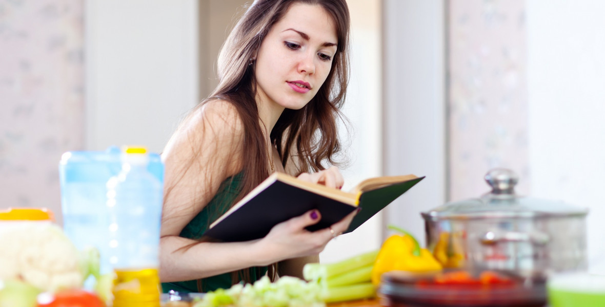 5 könyv, ami utat mutathat a helyes étrend felé