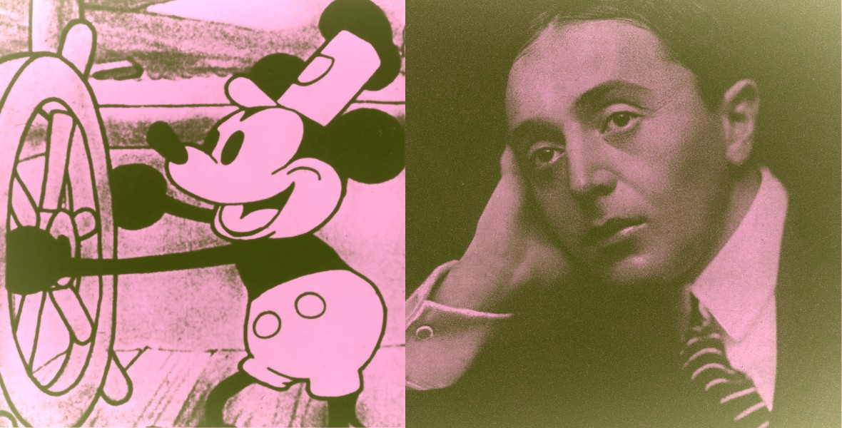 Szép Ernő, Dylan Thomas és az első Mickey egér szerzői jogai is felszabadultak 