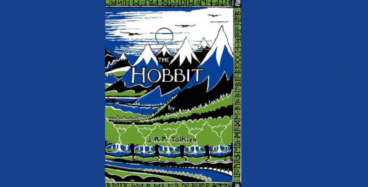 Több ezer fontot érhet A hobbit aprópénzért vásárolt első kiadása
