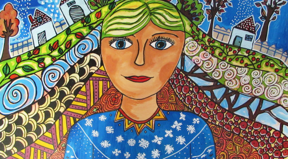 Álomba varázsolt lányról mesélnek az igazgyöngyös gyerekek rajzai