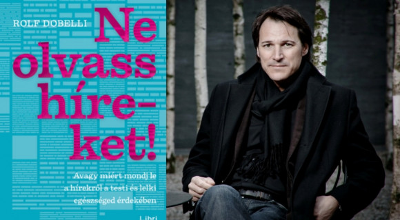 Boldogabb leszel, ha nem olvasol híreket!