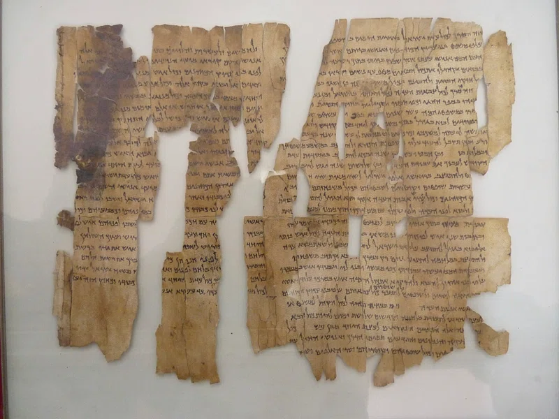 Kapribogyó és zene: 2000 éve összeégett papiruszt fejtett meg az AI