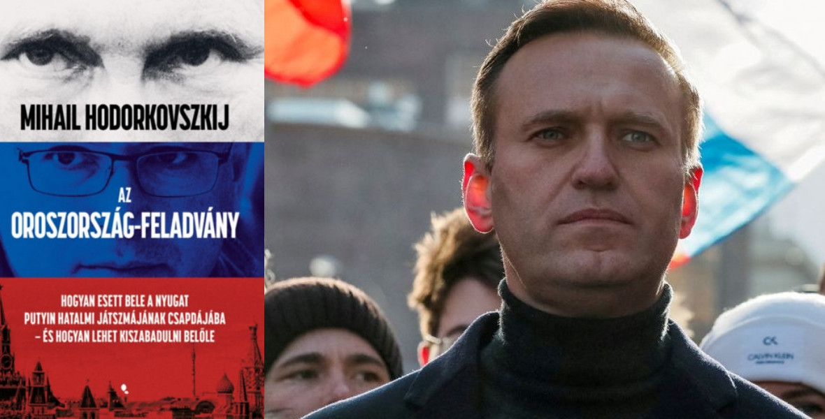 Hodorkovszkij: Navalnijnak az volt a bűne, hogy rámutatott a putyini korrupcióra