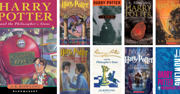A Harry Potter korrektúrapéldánya csaknem 5 millió forintot ért egy aukción – Könyves magazin