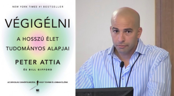Peter Attia: A ránk leselkedő betegségek az apokalipszis lovasai