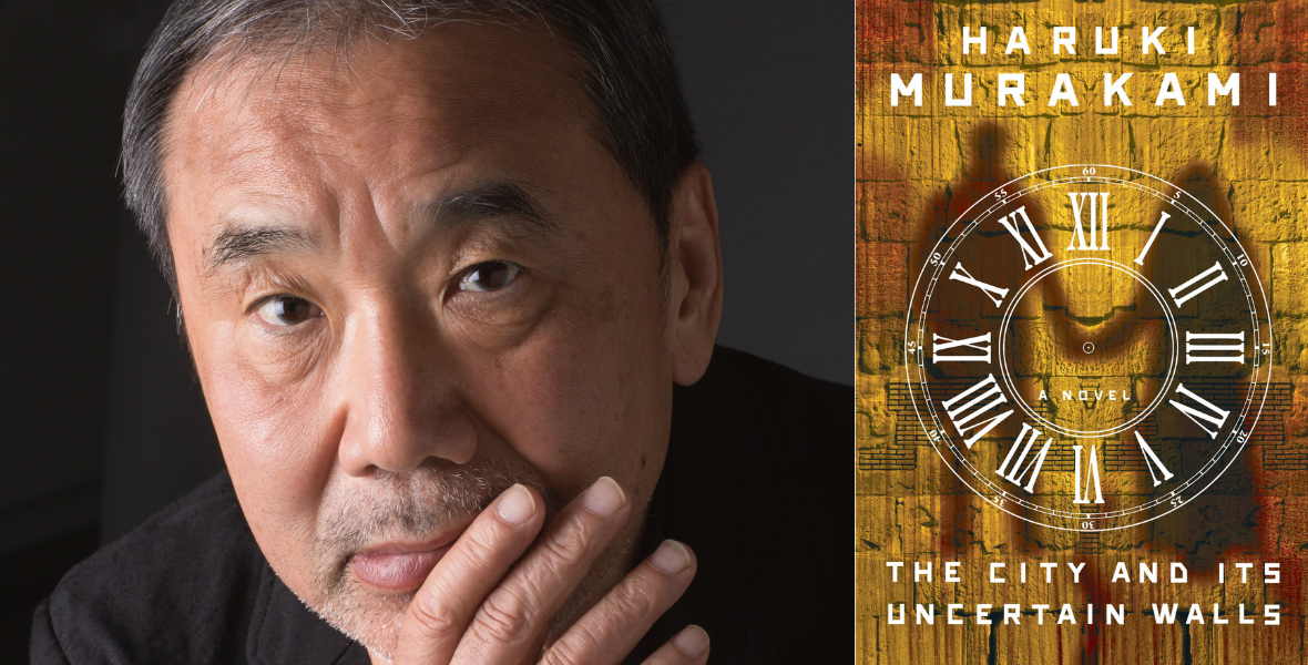 Murakami Haruki új regény (Fotó: Elena Seibert / Penguin Random House)