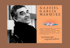 Olvass bele Márquez posztumusz regényébe, melyet most először adtak ki!