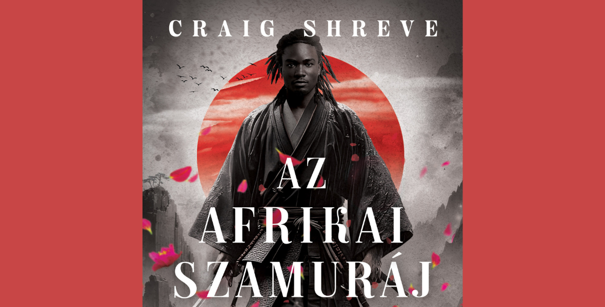Olvass bele az afrikai szamurájról szóló regénybe, aki valóban szolgált egy japán hadurat!