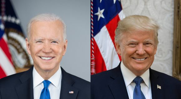 Újra Joe Biden és Donald Trump harcáról szól majd a novemberi elnökválasztás