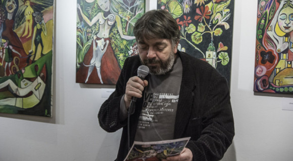 Elhunyt Ficsku Pál író