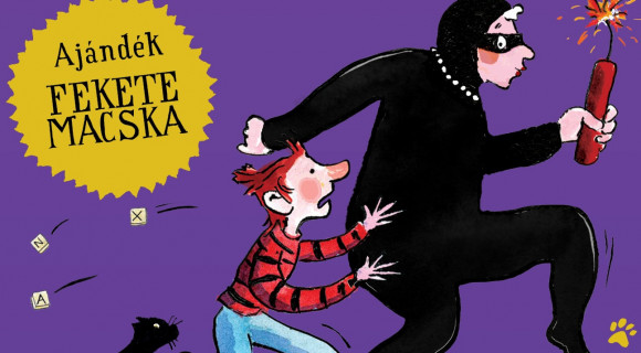 Vajon Gengszter nagyi követte el a világraszóló rablást? [KÖNYVRÉSZLET]