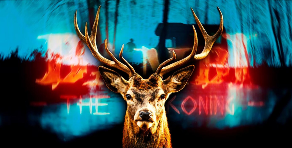 A horror-Bambi dühbe gurul és gonosz gyilkológéppé változik