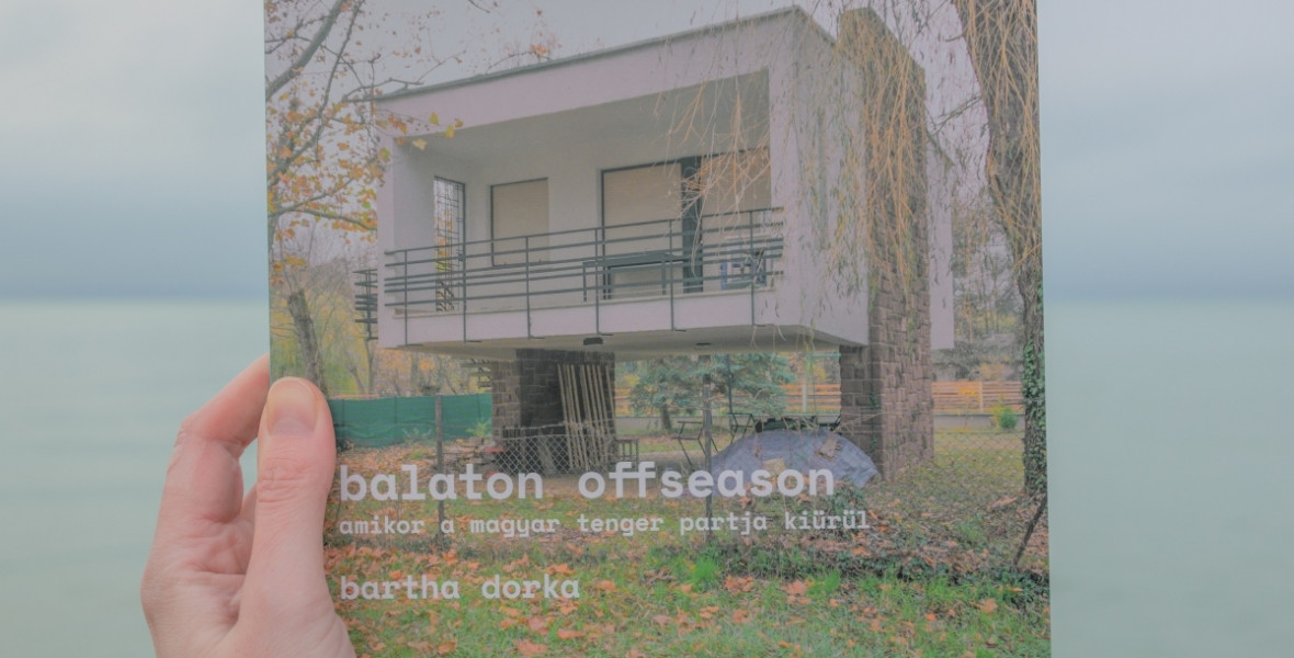 Mit szeretnek az emberek a kihalt Balatonban? Ebből az albumból megtudod