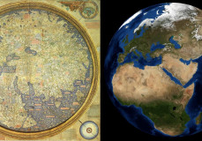 A szerzetes, aki megalkotta a középkori Google Earth-öt