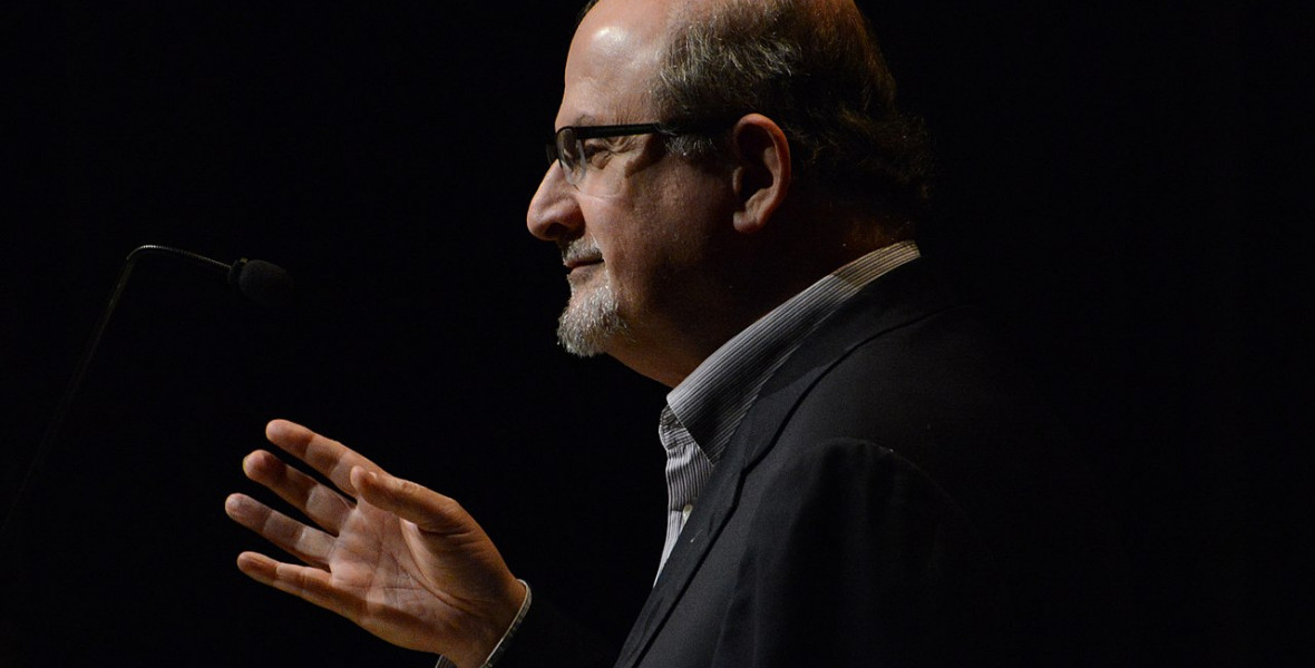 Salman Rushdie ezt az álmot látta két nappal a merénylete előtt