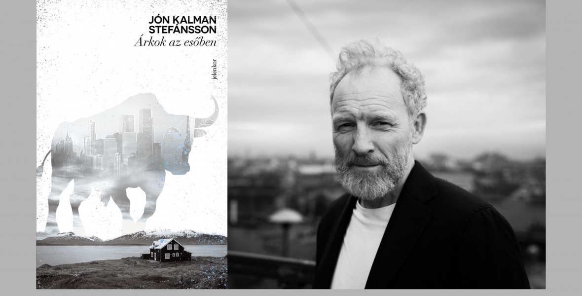 Olvass bele Jón Kalman Stefánsson első kötetébe, ahol a csodáké a főszerep