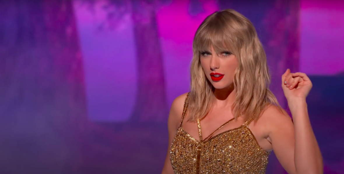 Kik a szenvedő költők Taylor Swift új albumán?