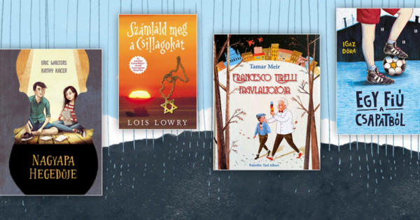6 könyv, ami a holokauszt témáját dolgozza fel gyerekeknek – Könyves magazin