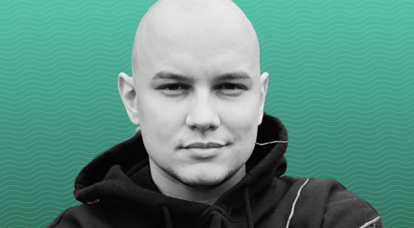 Horváth Imre Olivér: Jobban szeretek dolgozni valamin, mint elkészülni vele [Alkotótárs]