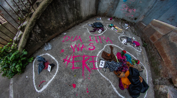 O. Horváth Sári: The Grand Finale [A mi utcánk]