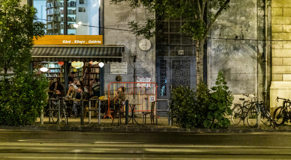 Milbacher Róbert: Törökvilág Budán [A mi utcánk]