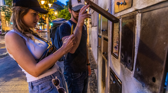 Gimesi Dóra: Kelenföldi álmok [A mi utcánk]