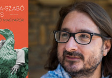 Cserna-Szabó András egy átkozott grafomán – Olvass bele az új kötetébe!