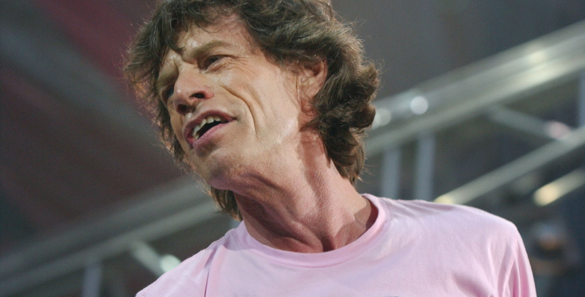 Mick Jagger és a szellemíró esete a soha el nem készülő memoárral