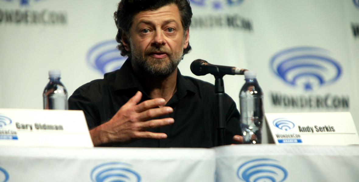 Andy Serkis animációs filmben rendezi meg az Állatfarmot