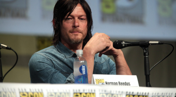 Norman Reedus az új regényéről beszélt Jimmy Fallonnál