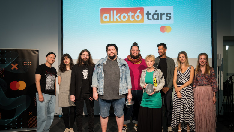 Újabb esélyek a szabad alkotásra: 53 jelentkezés érkezett a 2025-ös Mastercard - Alkotótárs ösztöndíjra