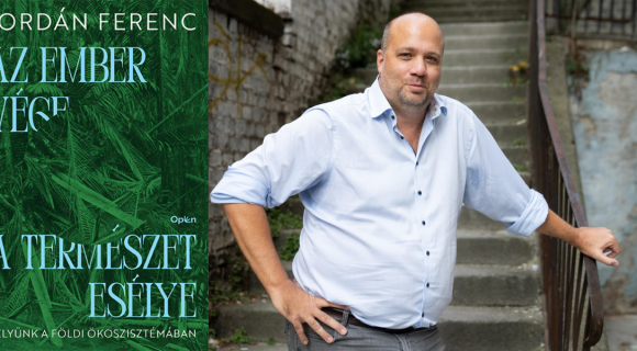 Jordán Ferenc: Nem az a lényeg, hogy megjósoljuk a Föld jövőjét, hanem hogy alkalmazkodjunk [Podcast]