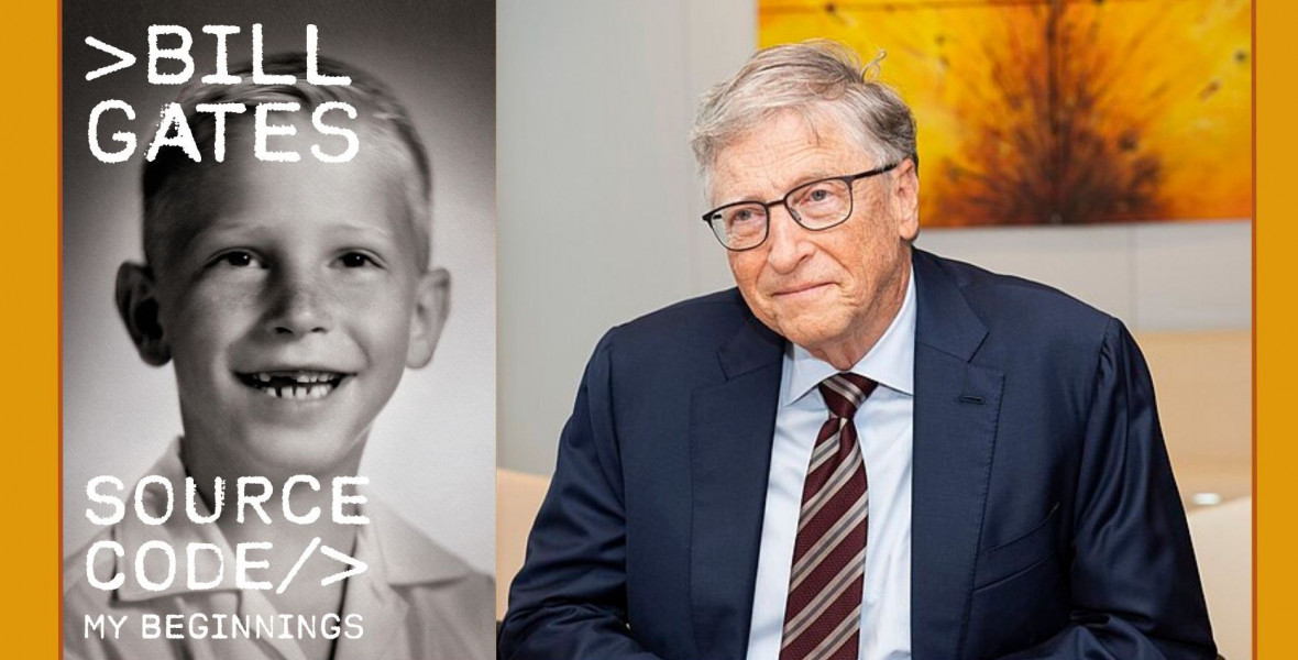 Jövőre jön Bill Gates memorája