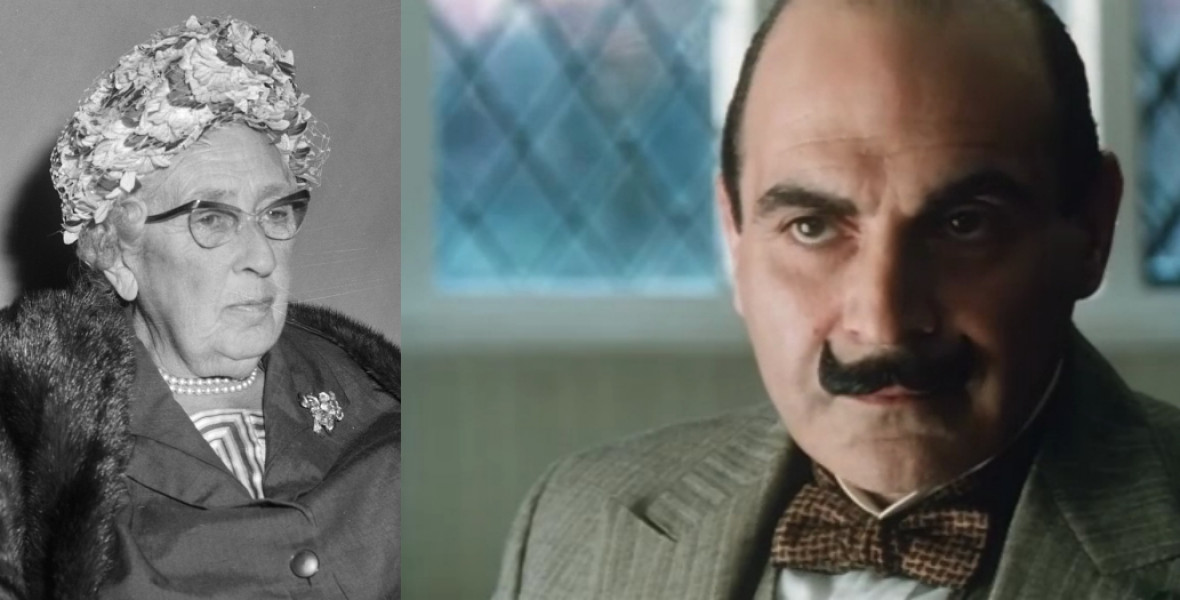 A Poirot-t alakító színész ered Agatha Christie nyomába egy ötrészes dokumentumfilmben
