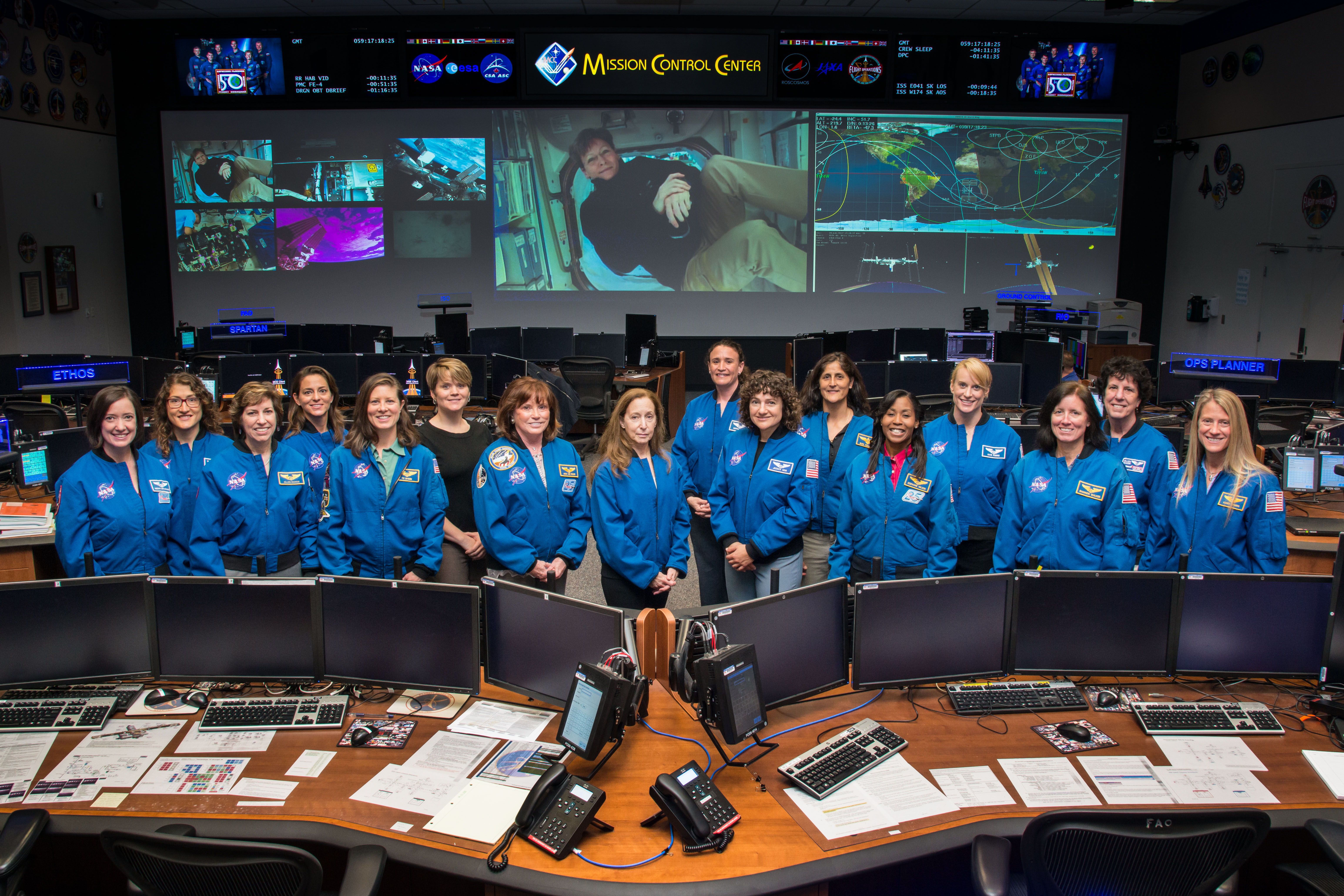 Egy új kutatás alapján úgy tűnik, a nők alkalmasabbak űrhajósnak