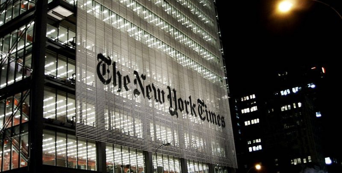 Lehet, hogy politikailag elfogult a New York Times bestseller listája ?