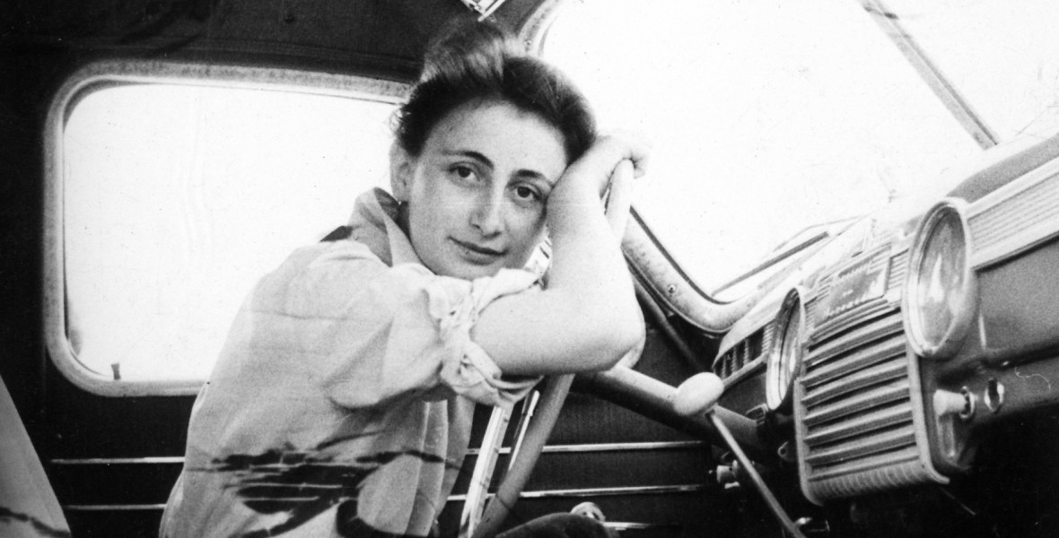Maléter Pálné Gyenes Judith 1953-ban - konyvesmagazin.hu
