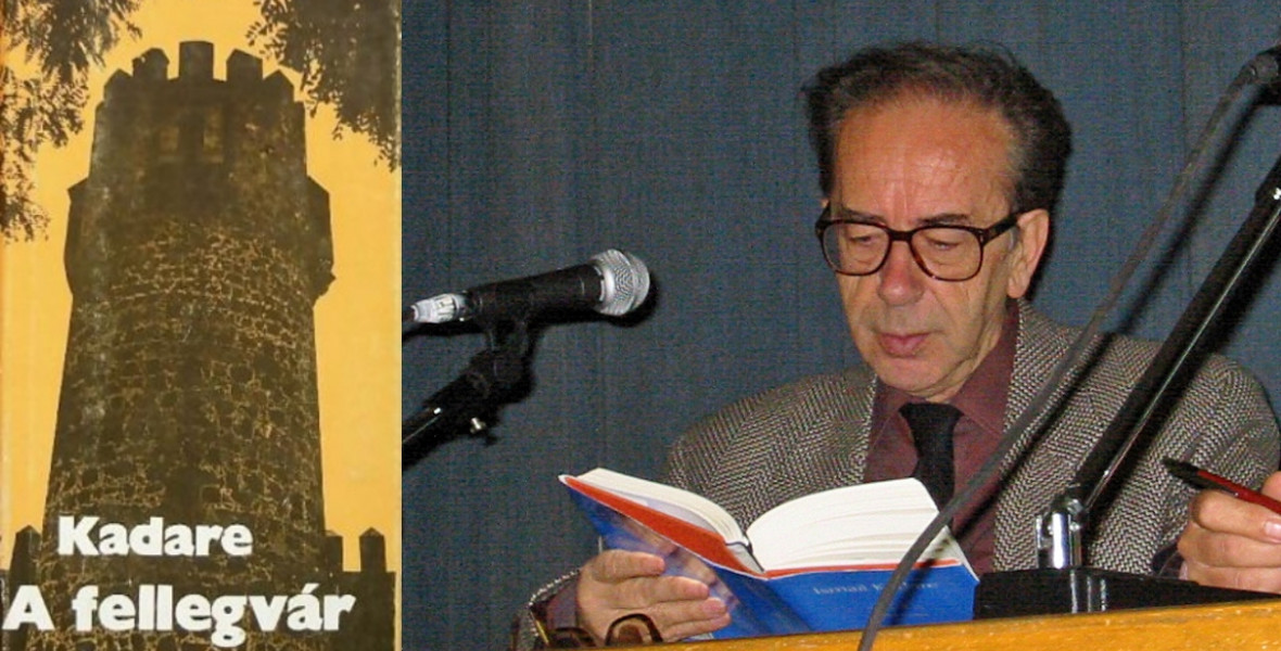 Meghalt Ismail Kadare albán író