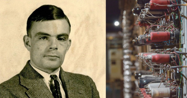 Alan Turing szerelmeslevél-generátora a ChatGPT elődjének is tekinthető ...