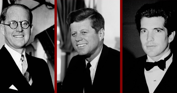 A Kennedyk őrültek voltak és minden nőt tönkretettek – Könyves magazin