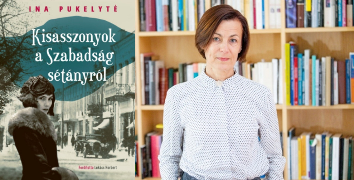 Ez a díjnyertes litván regény bemutatja a háború árnyékában összefonódó női sorsokat
