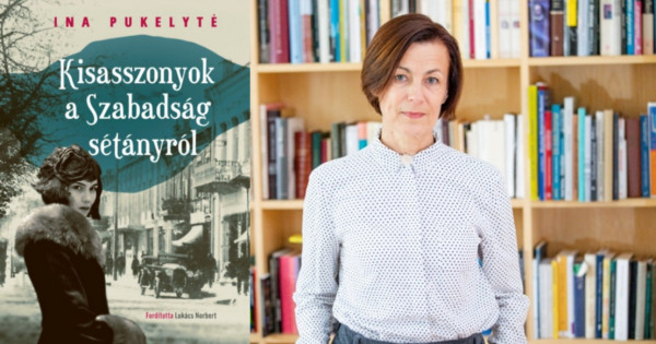 Ez a díjnyertes litván regény bemutatja a háború árnyékában összefonódó női sorsokat – Könyves magazin