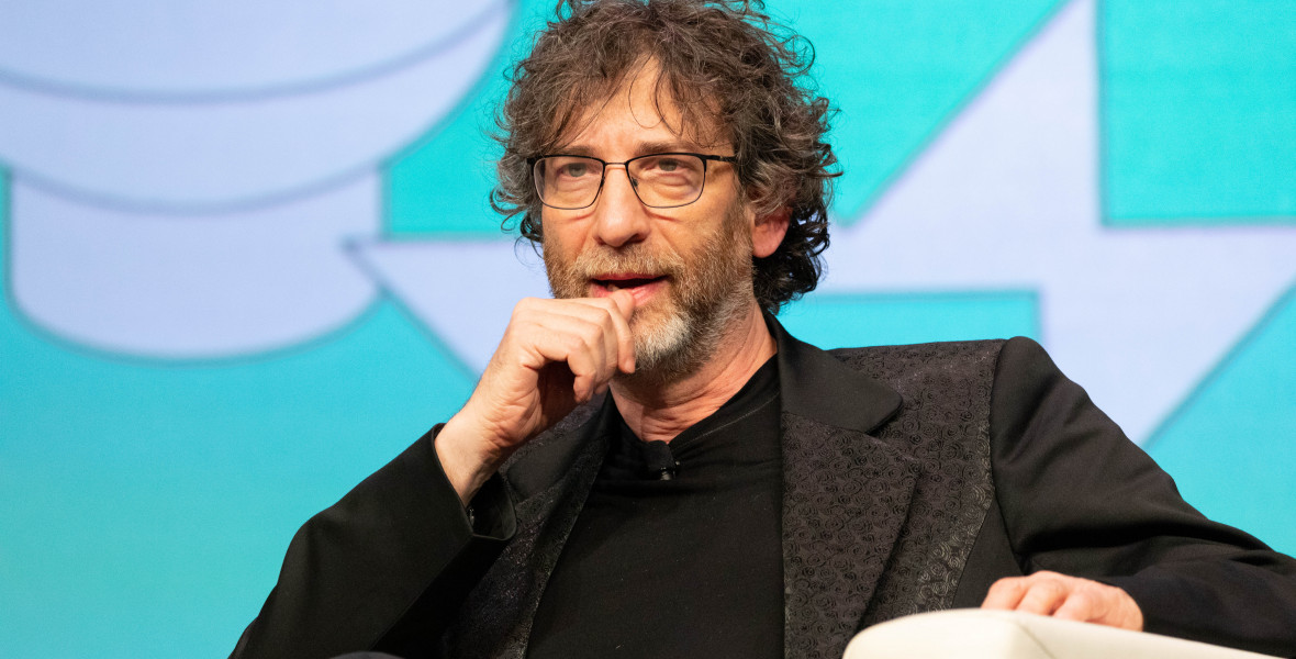 Neil Gaiman zaklatási ügye miatt meghiúsulhat egyik könyvének filmváltozata