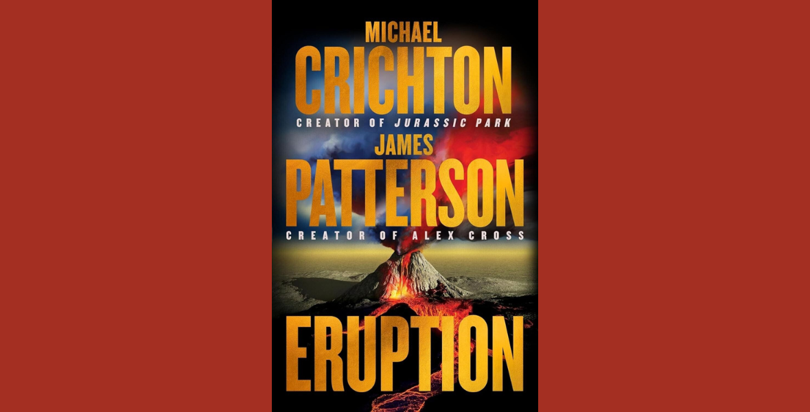 Michael Crichton kezdte, James Patterson fejezte be, most pedig film készül belőle