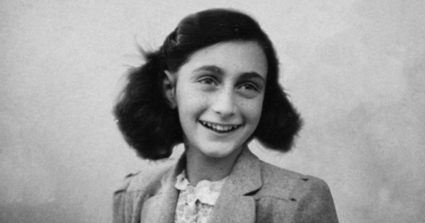 Anne Frank apja a BBC-nek mesélte el, milyen volt elolvasni a lánya naplóit – Könyves magazin