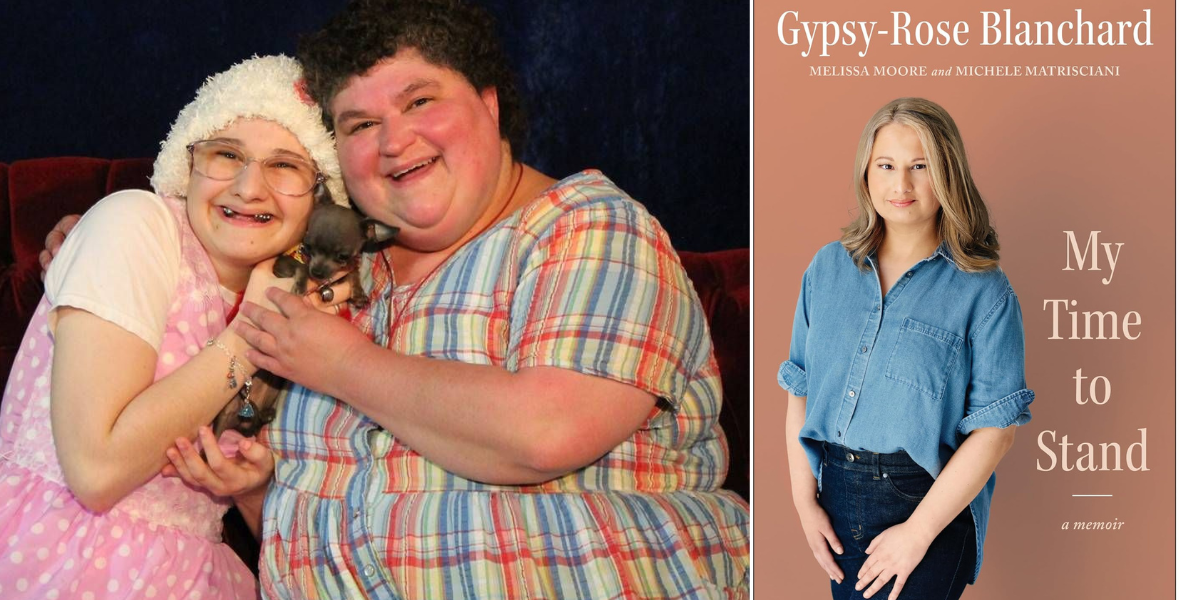 Gypsy Rose Blanchard maga olvassa fel memoárját hangoskönyvben